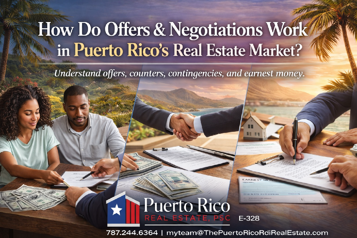how-real-estate-offers-negotiations-work-puerto-rico
